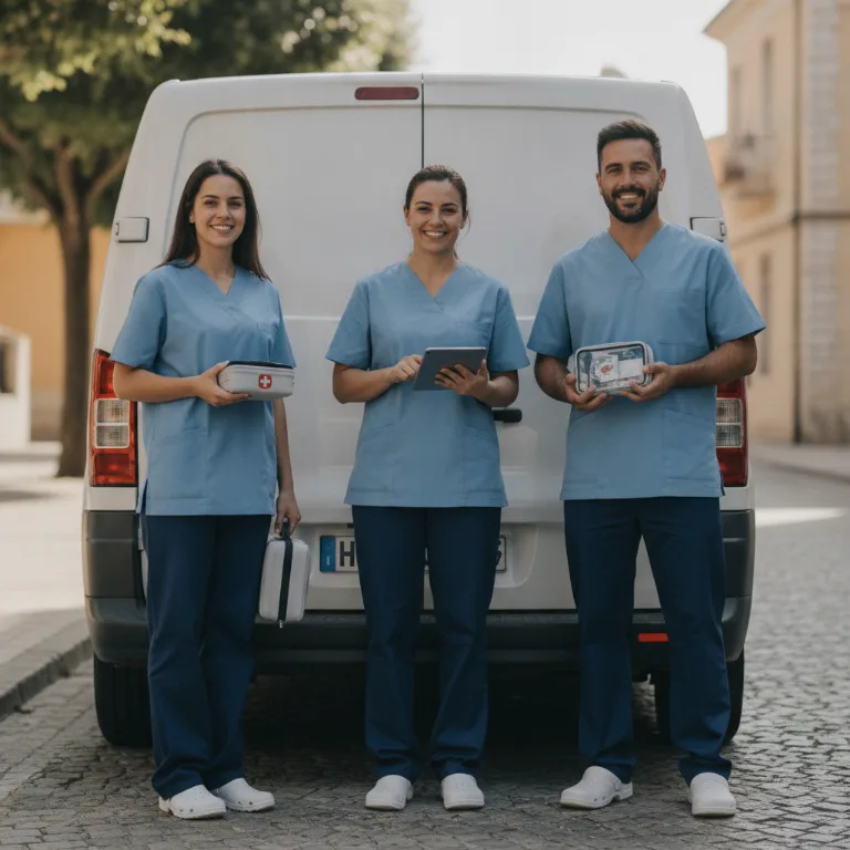 Farmacia de Guardia equipo en Vallecas